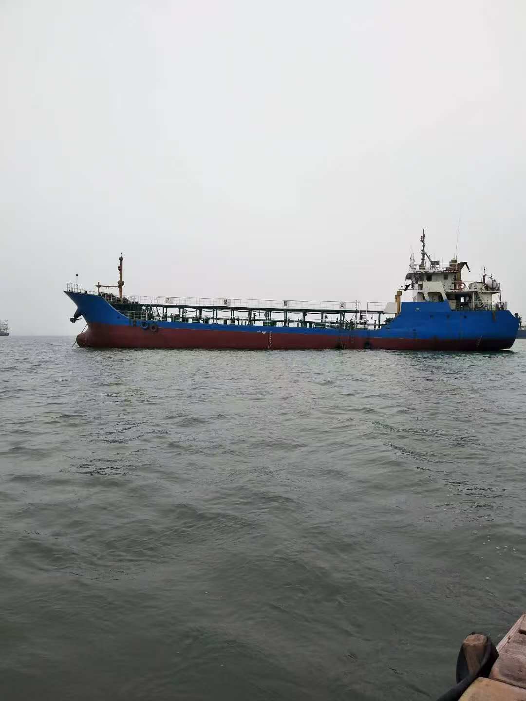 出售油轮“鲁荣油859”