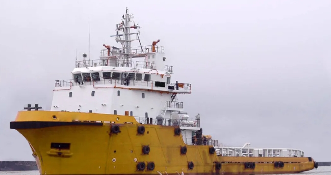 待售12000HP三用拖轮