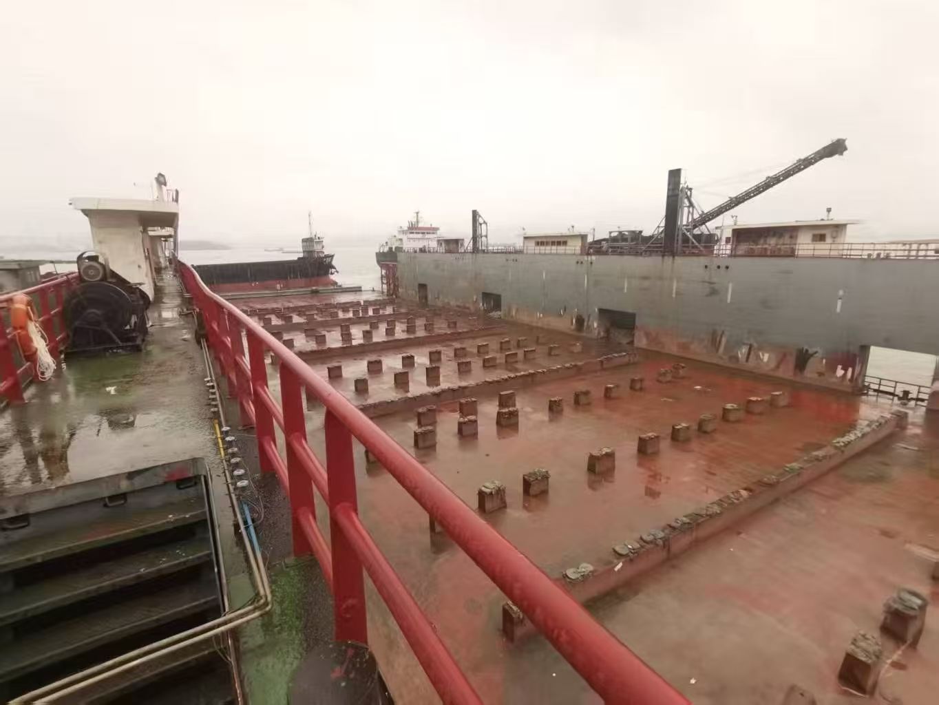 出售8000举力CCS浮船坞2018年造