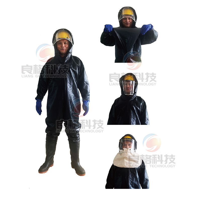 防烫服-热力抢修隔热服