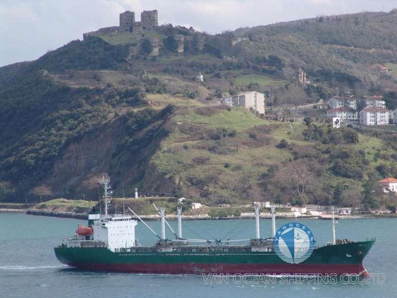 冷藏船REF311 出售