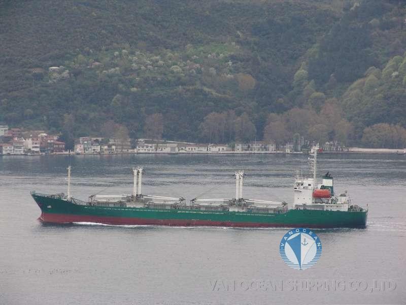 冷藏船REF311 出售