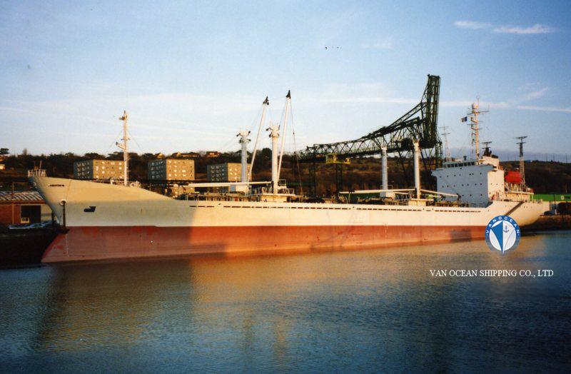 冷藏船REF311 出售