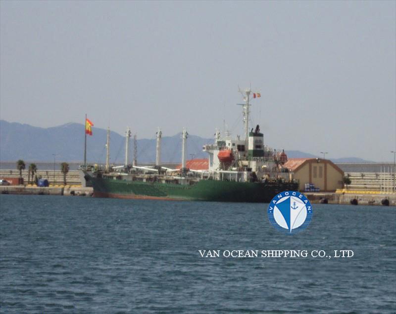 冷藏船REF311 出售