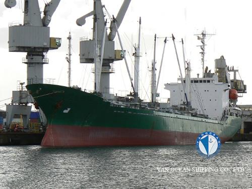 冷藏船REF311 出售