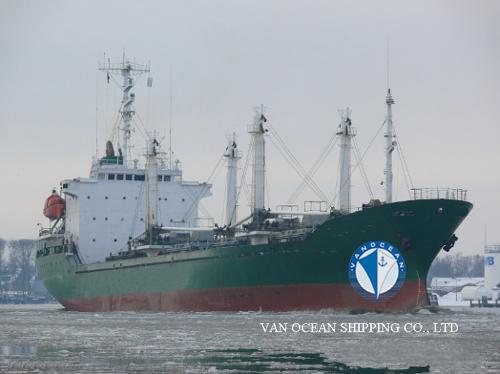 冷藏船REF311 出售