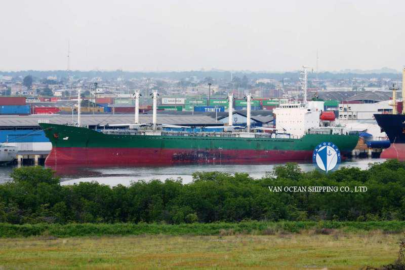 冷藏船REF311 出售