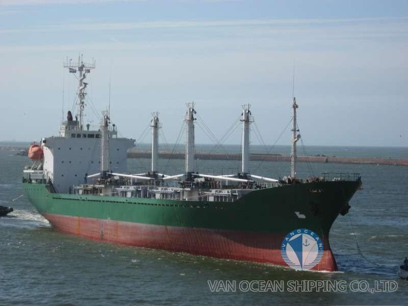 1989年/日本造/冷藏船/REF311