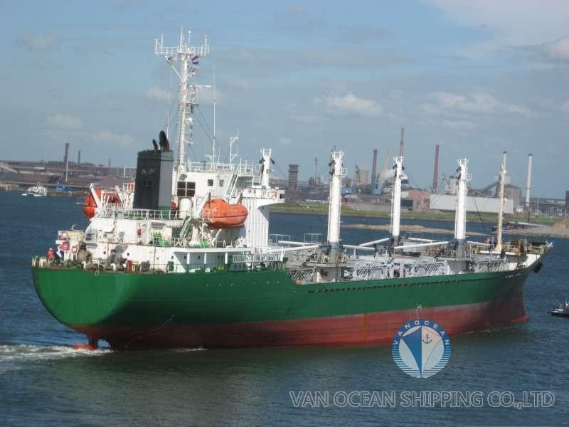 1989年/日本造/冷藏船/REF311