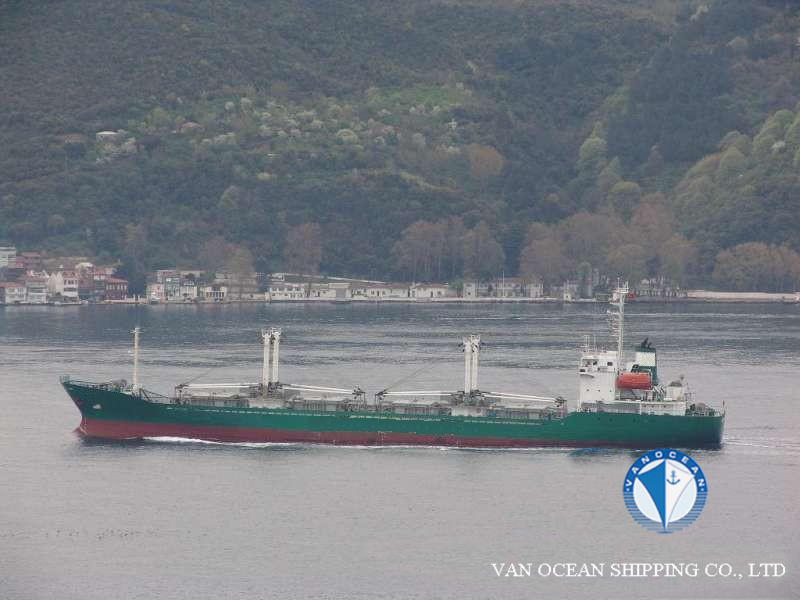 1989年/日本造/冷藏船/REF311