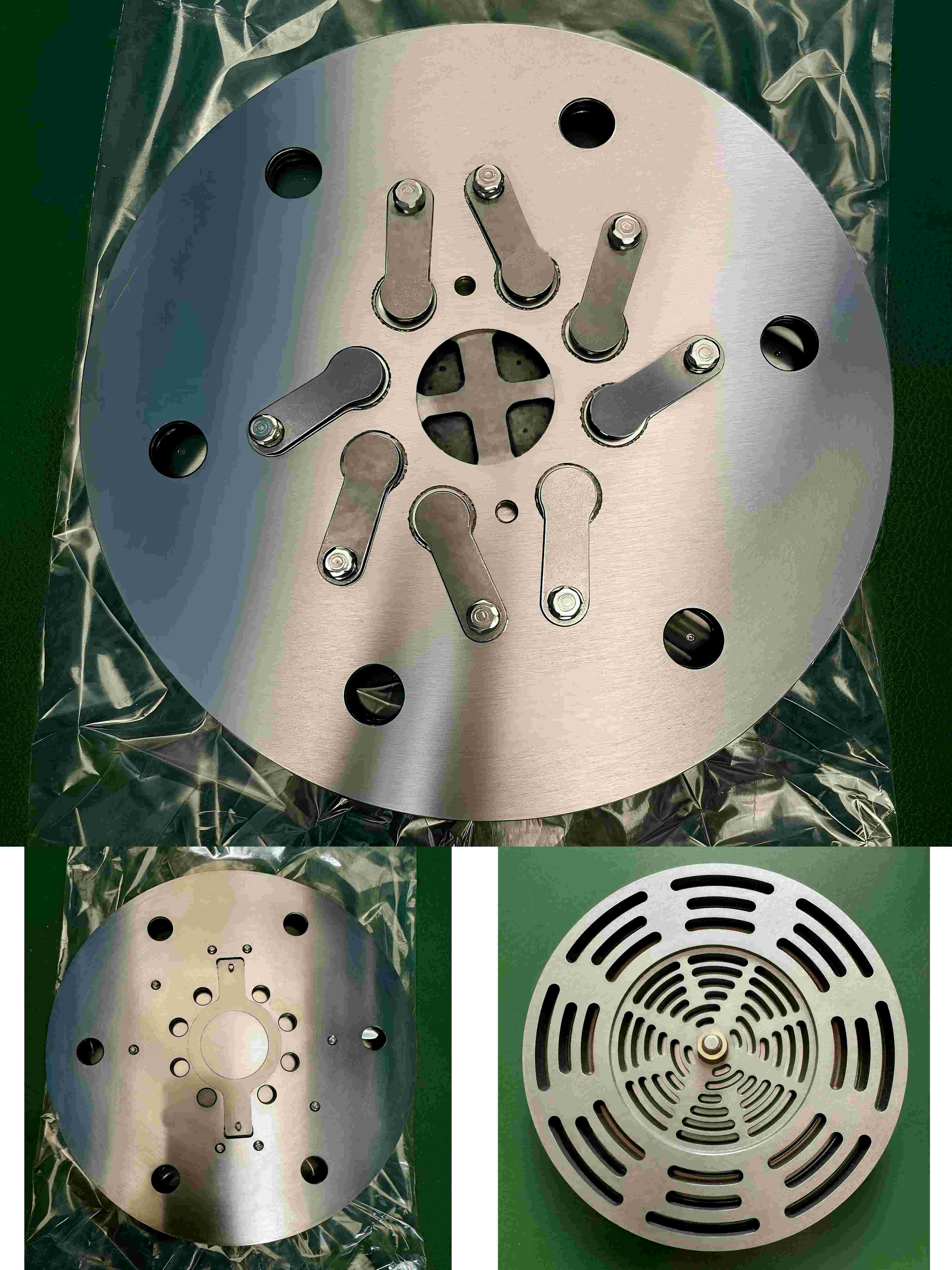 供SPERRE：XW150和XA150气缸套、连杆、活塞、气阀等备件