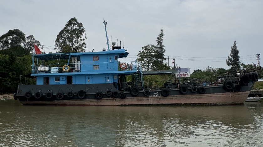 售2018年造CCS 120T油船