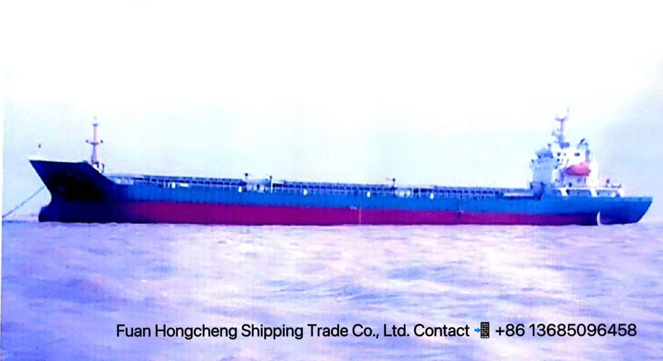 出售：10000吨散货船 建造年份：2019年