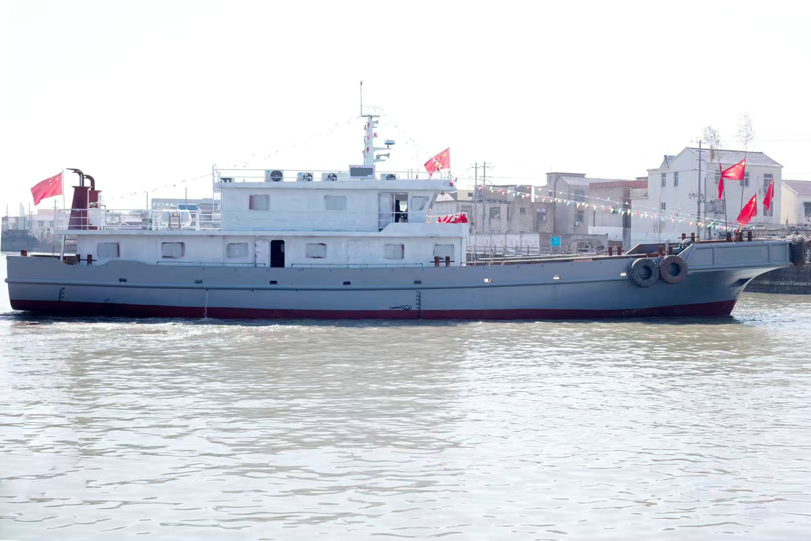 售：2021年近海39.9米交通艇