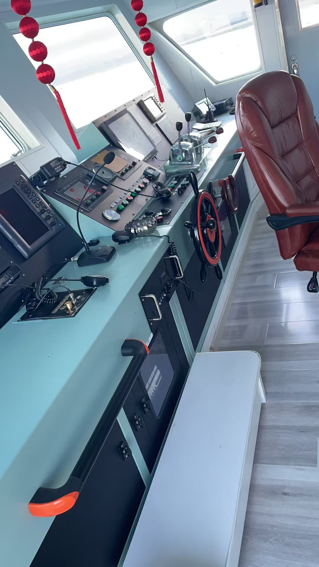 售：2021年近海39.9米交通艇