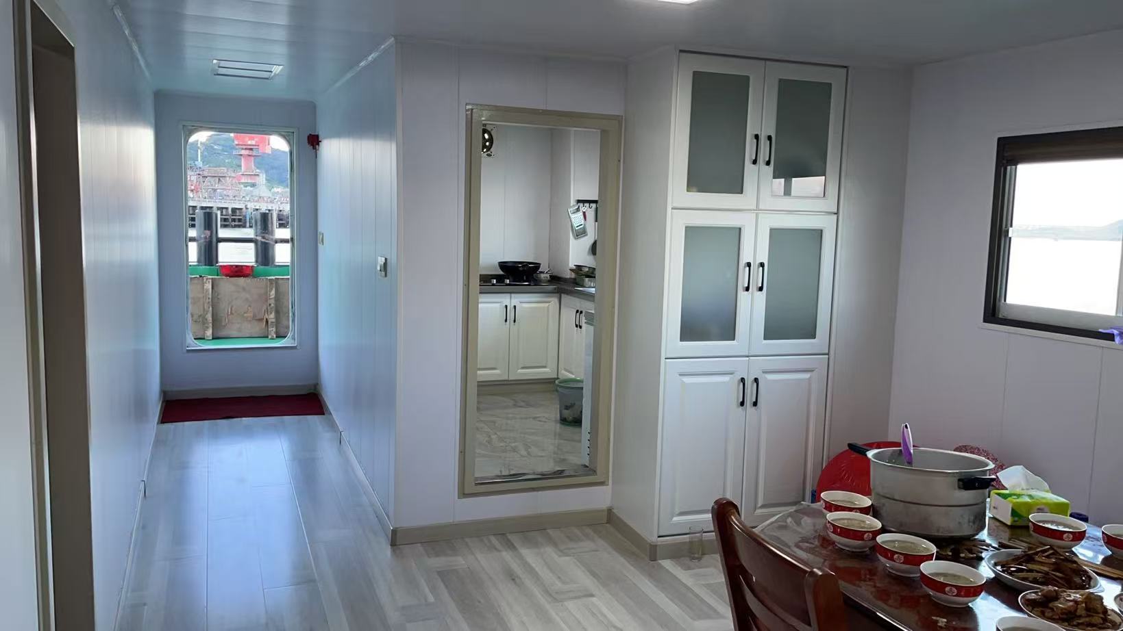 售：2021年近海39.9米交通艇