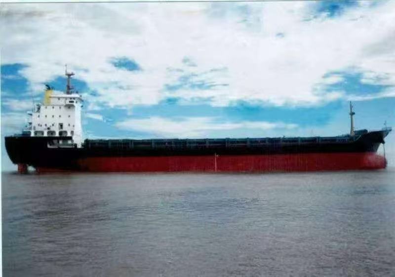 出售国内ZC检验2005年10773DWT多用途船