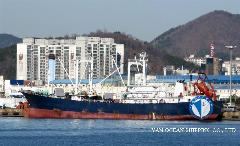 1999年/台湾造/冷藏船/REF290