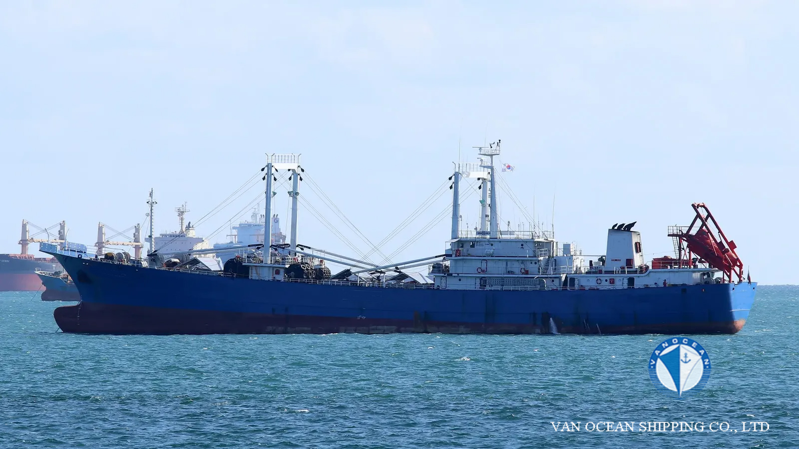 1999年/台湾造/冷藏船/REF290