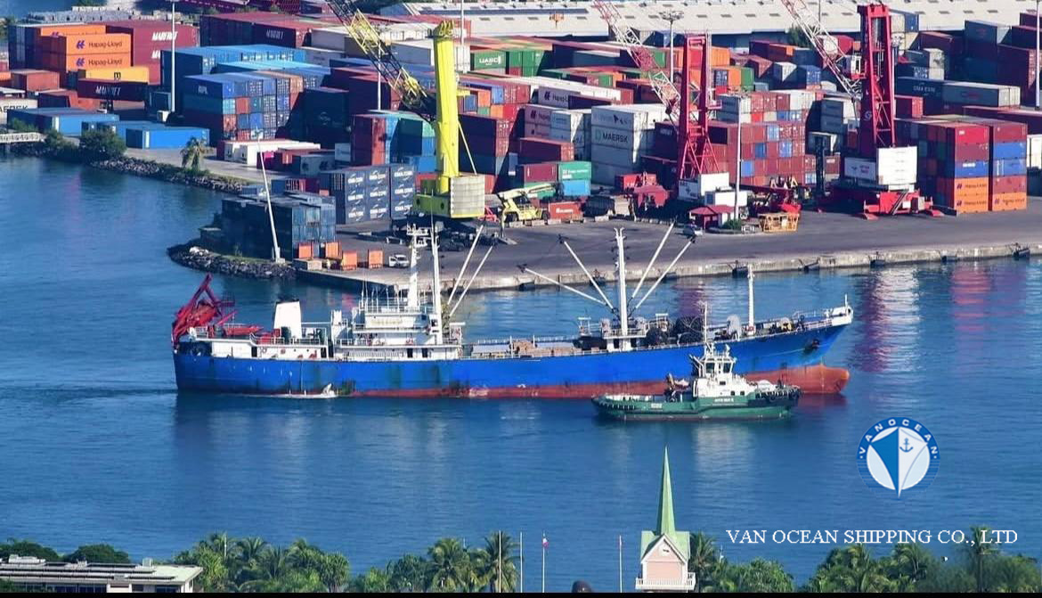 1999年/台湾造/冷藏船/REF290