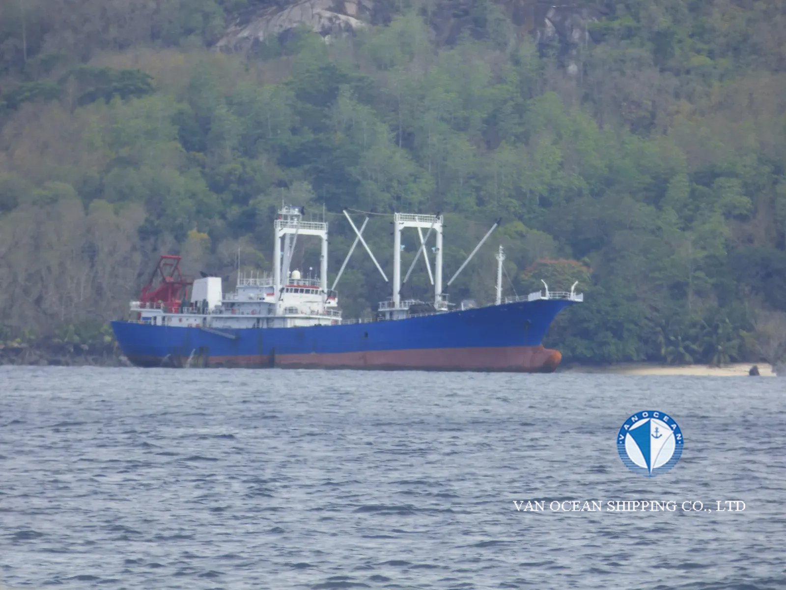 1999年/台湾造/冷藏船/REF290