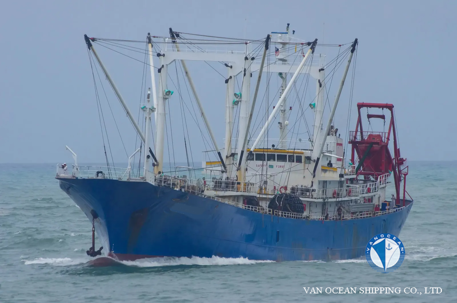 1999年/台湾造/冷藏船/REF290