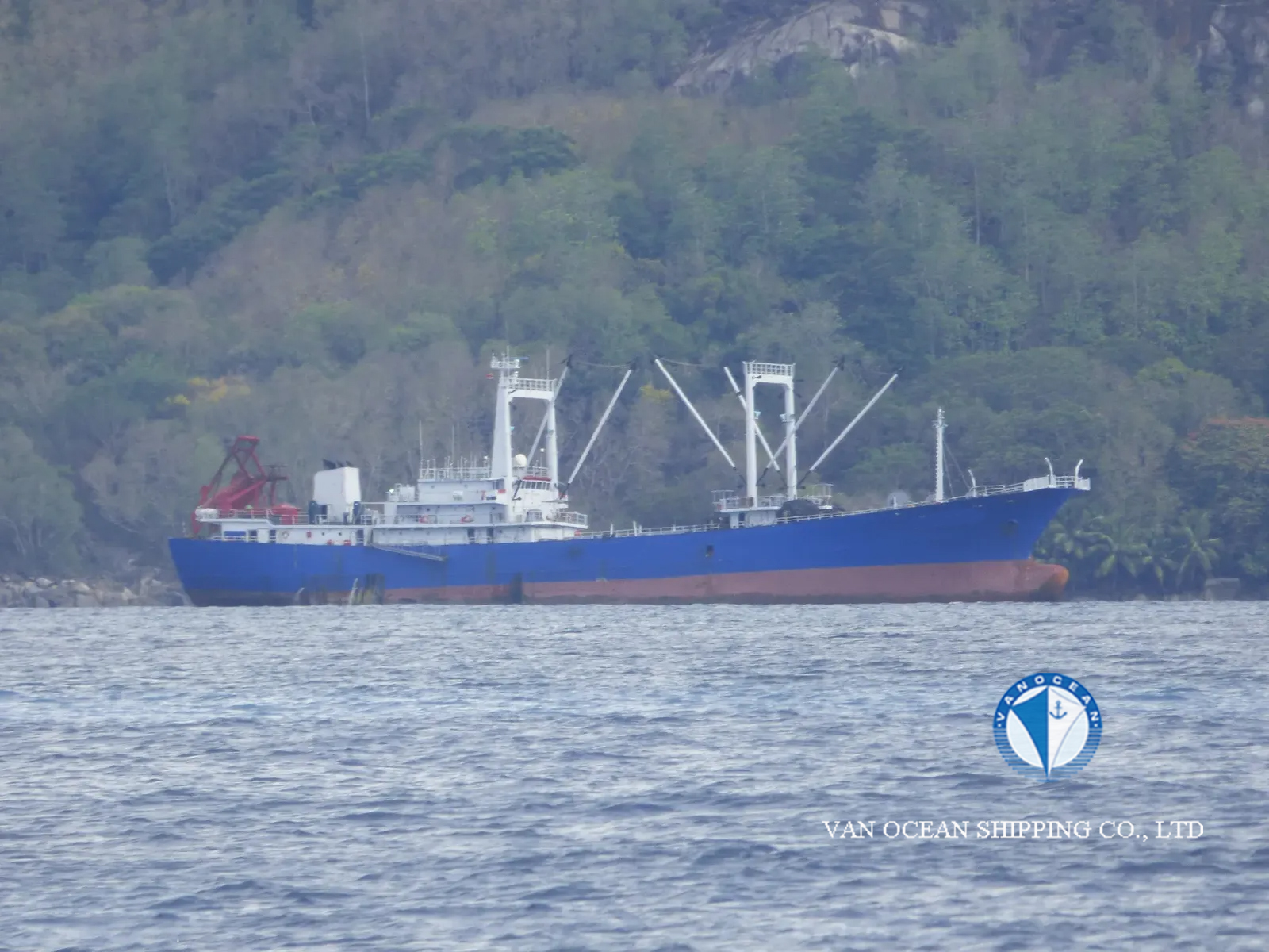 1999年/台湾造/冷藏船/REF290