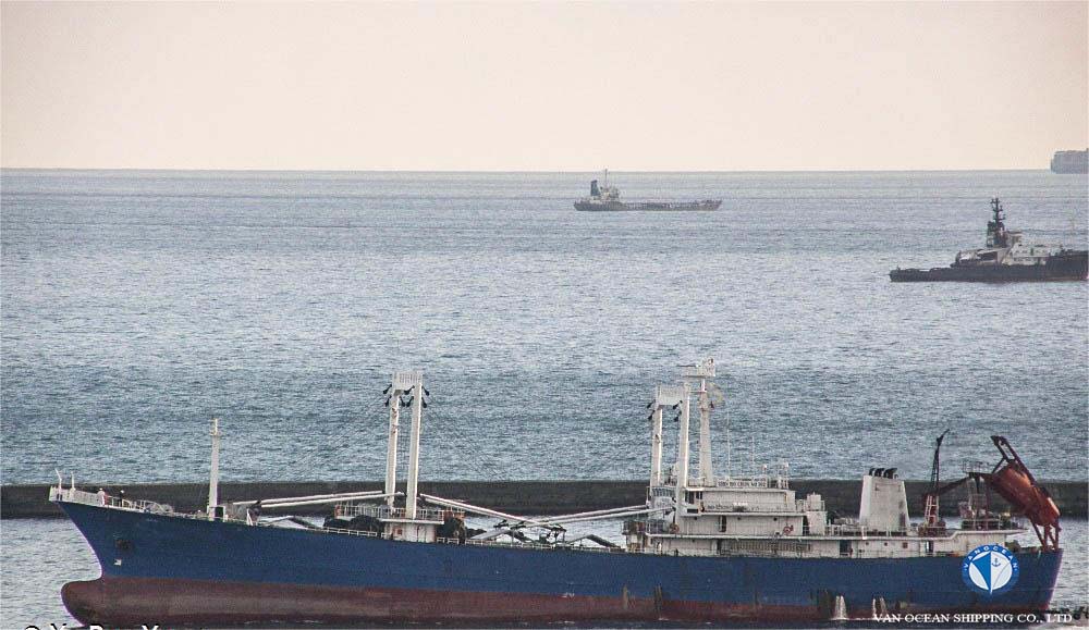 2002年/台湾造/冷藏船/REF745