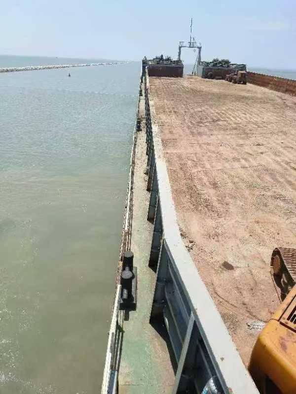 出售 8000吨甲板船