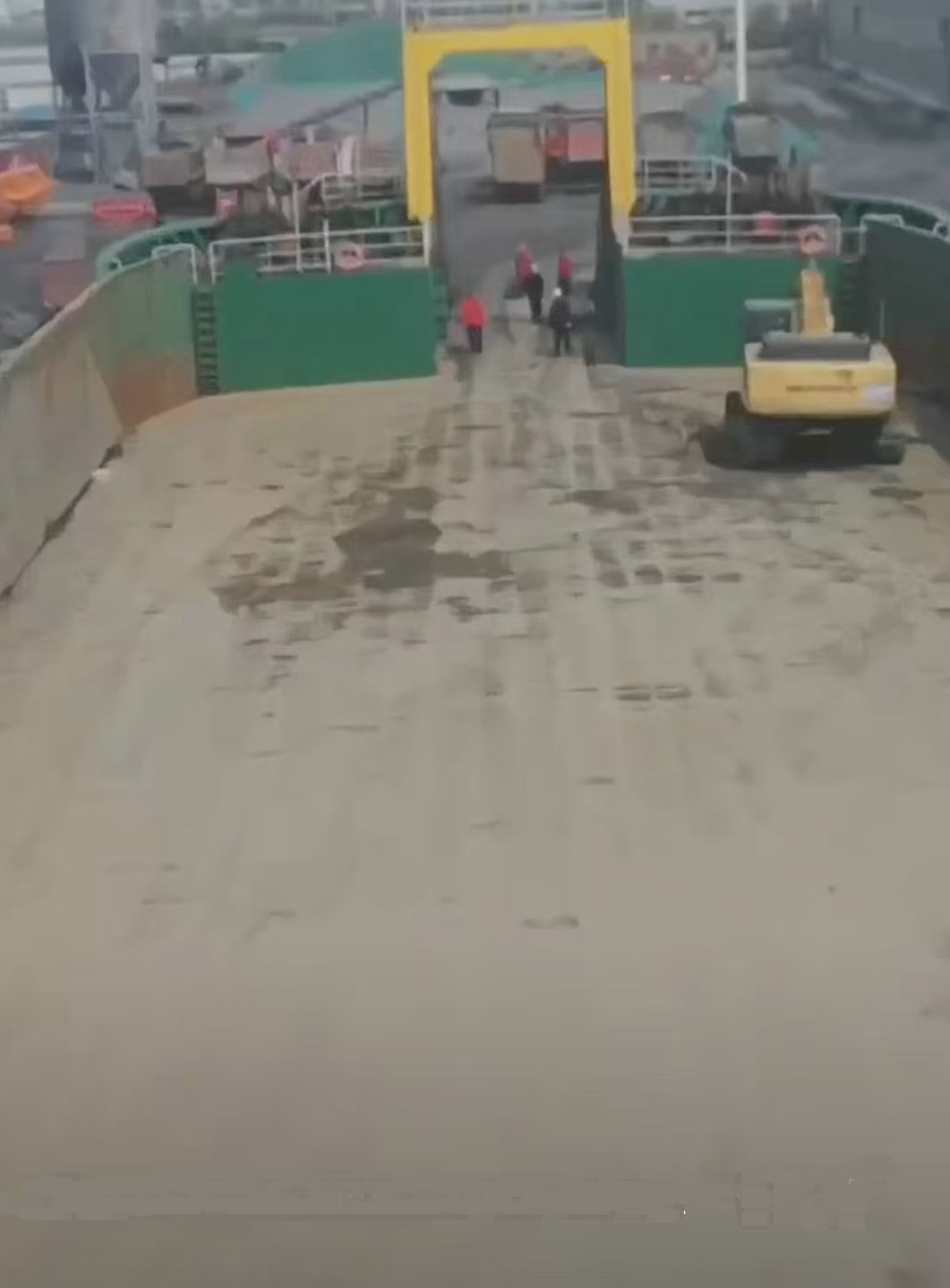 售：2022年近海5000吨甲板货船