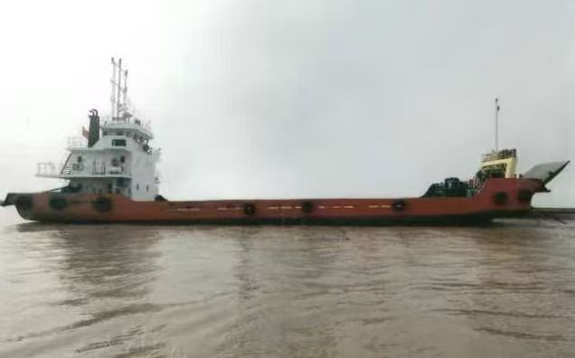 售：2024年沿海500吨甲板货船