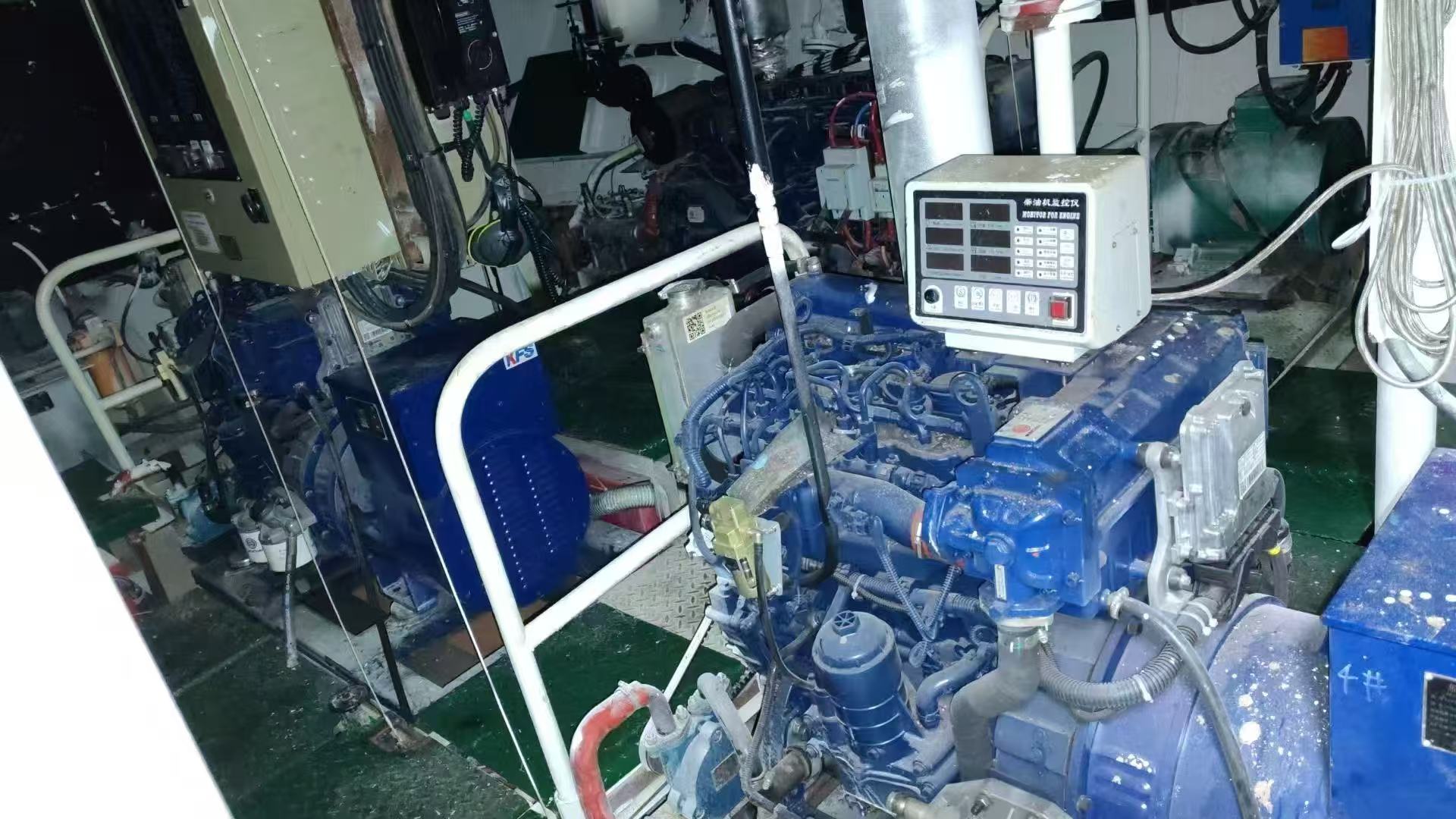 出售3380吨 大船级社 不锈钢化学品船