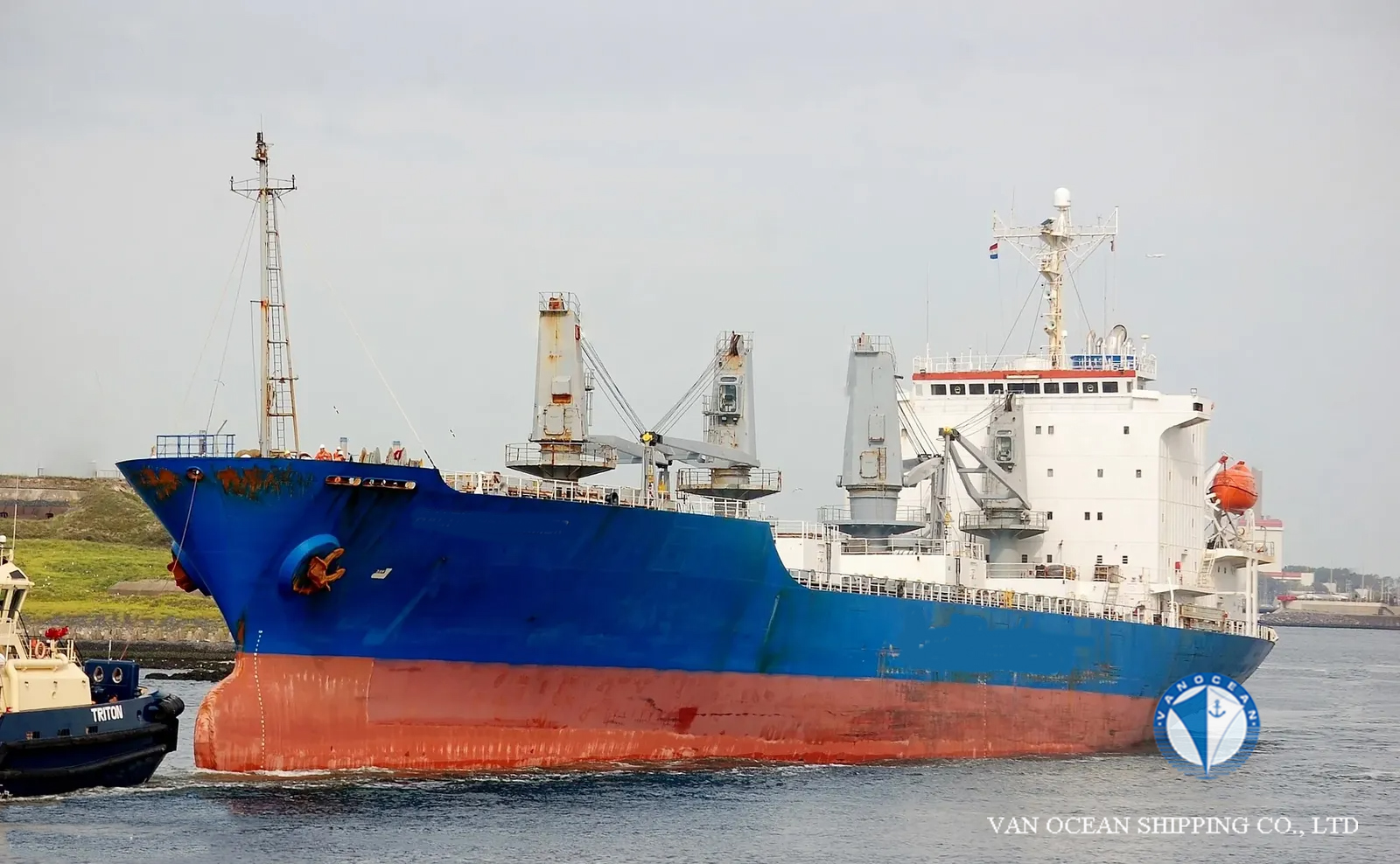 冷藏船REF671 出售