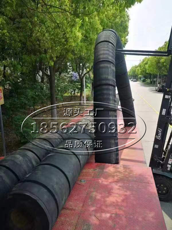 船用充气橡胶靠球 防撞碰垫 充气橡胶护舷  码头护舷