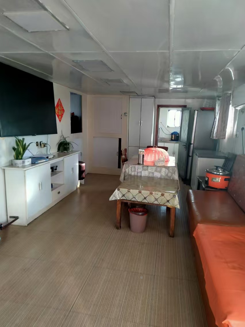 低价售：2017年沿海39.8米交通艇