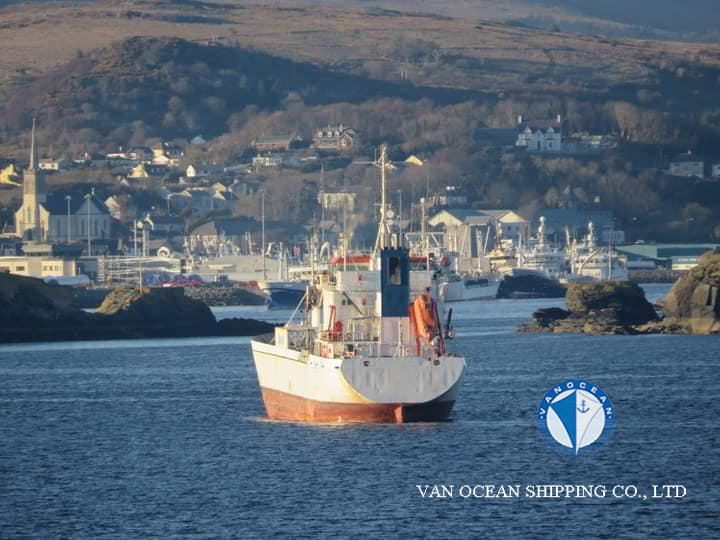 1997年/丹麦造/冷藏船/REF932