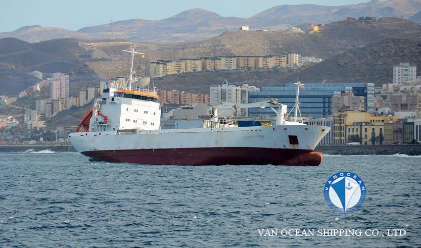 1997年/丹麦造/冷藏船/REF932