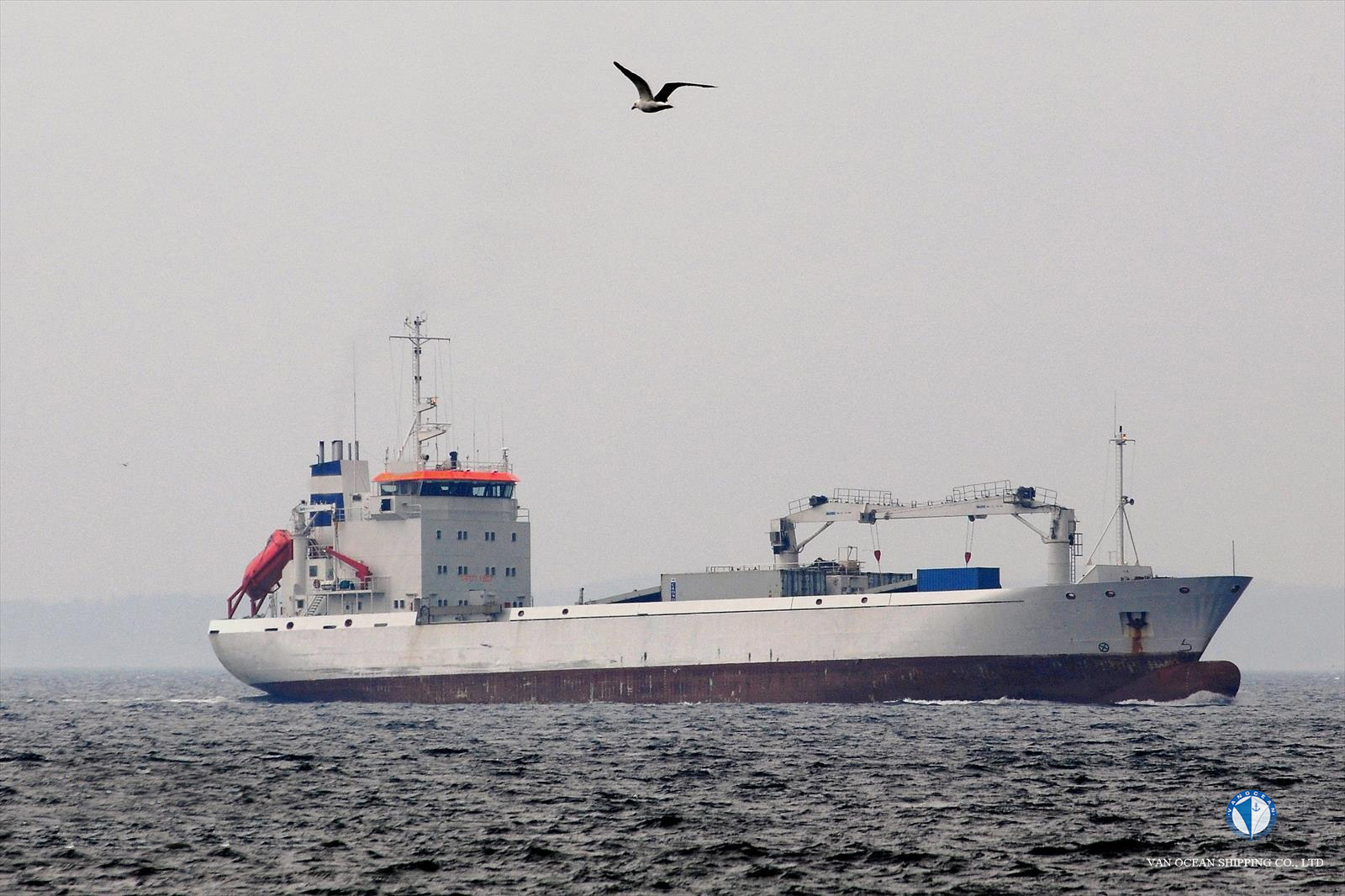 1997年/丹麦造/冷藏船/REF932