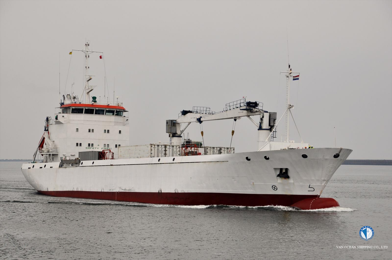 1997年/丹麦造/冷藏船/REF933