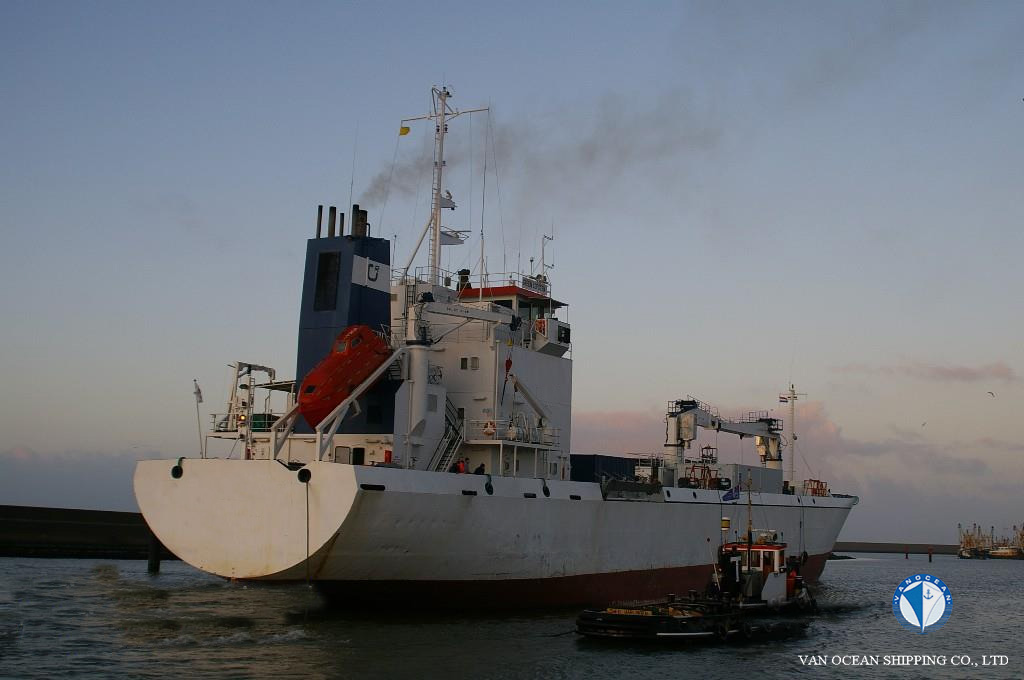 1997年/丹麦造/冷藏船/REF933