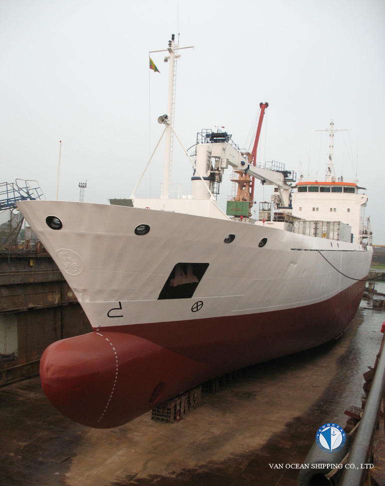 1997年/丹麦造/冷藏船/REF933