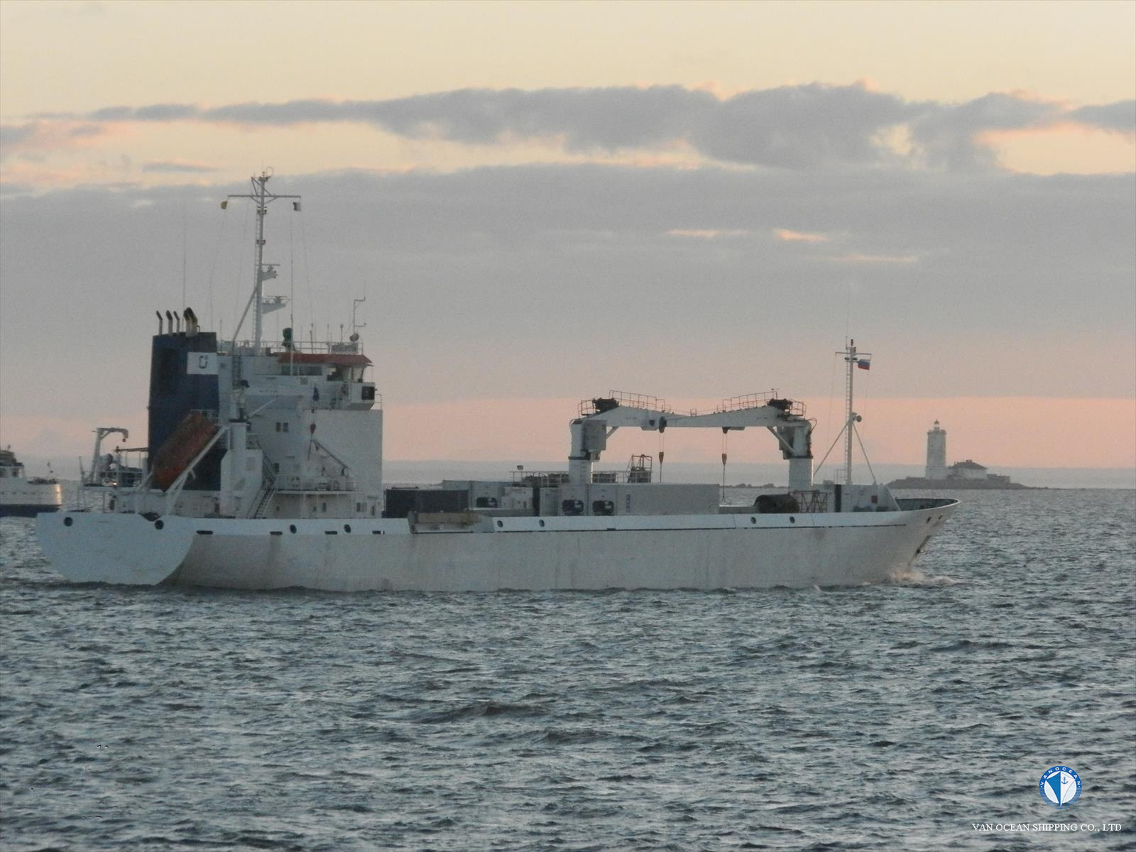 1997年/丹麦造/冷藏船/REF933