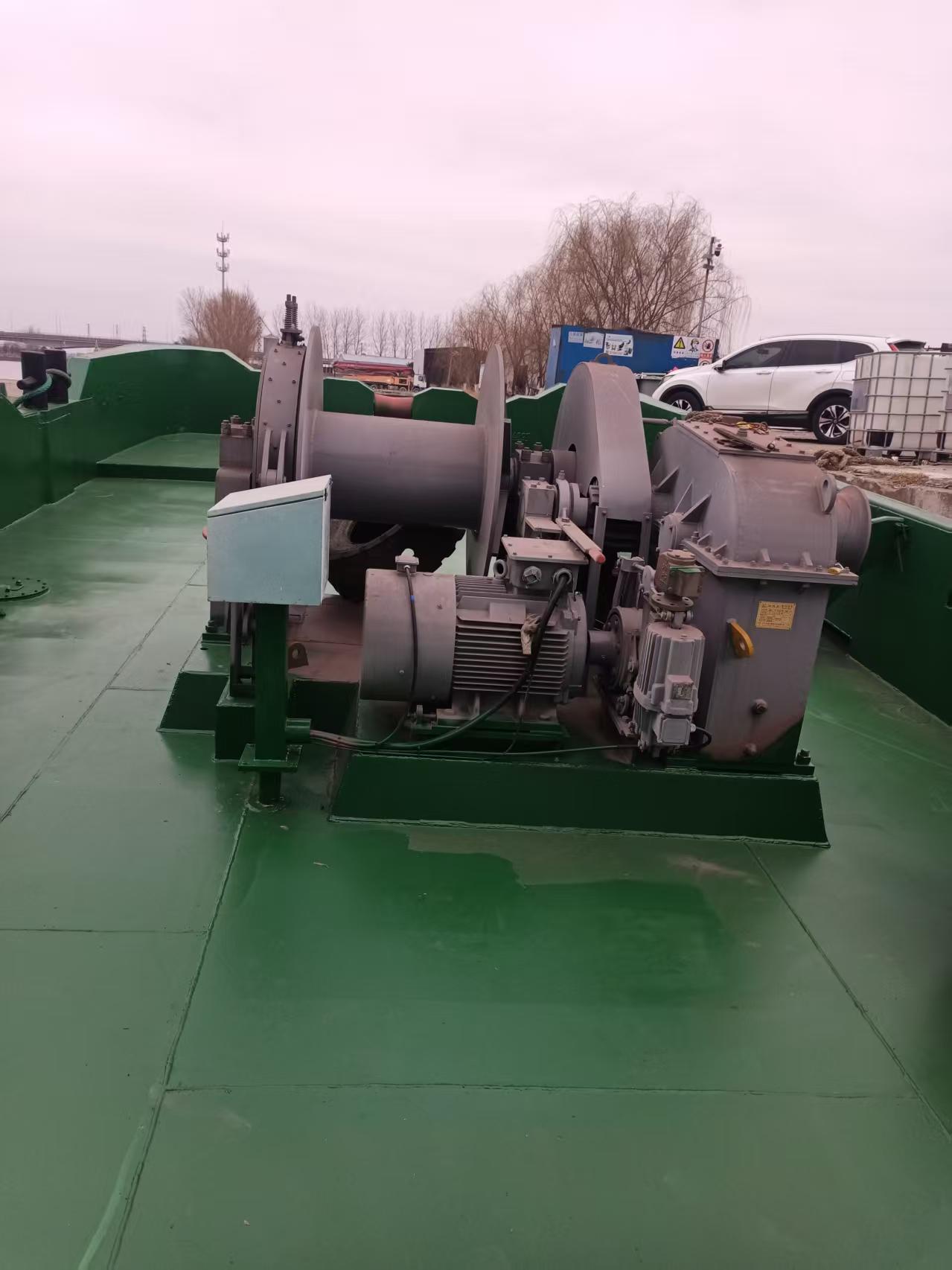 售：2026年新造1000马力抛锚艇