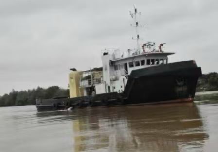 出售4000马力2011年沿海CCS普通拖船