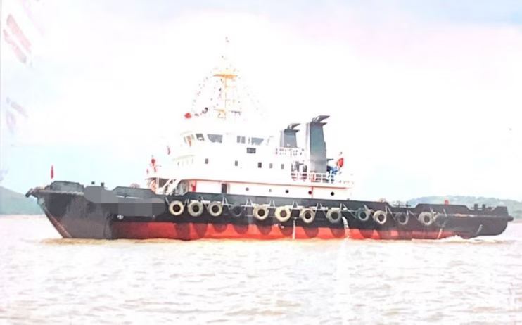 售/租2021年浙江造6600马力近海常规拖轮