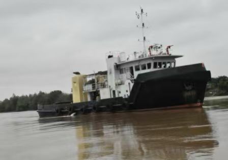 出售4000马力2011年沿海CCS普通拖船