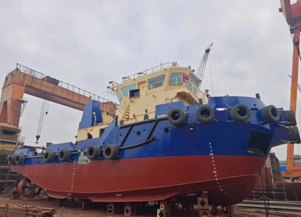 出售2200马力普通拖轮