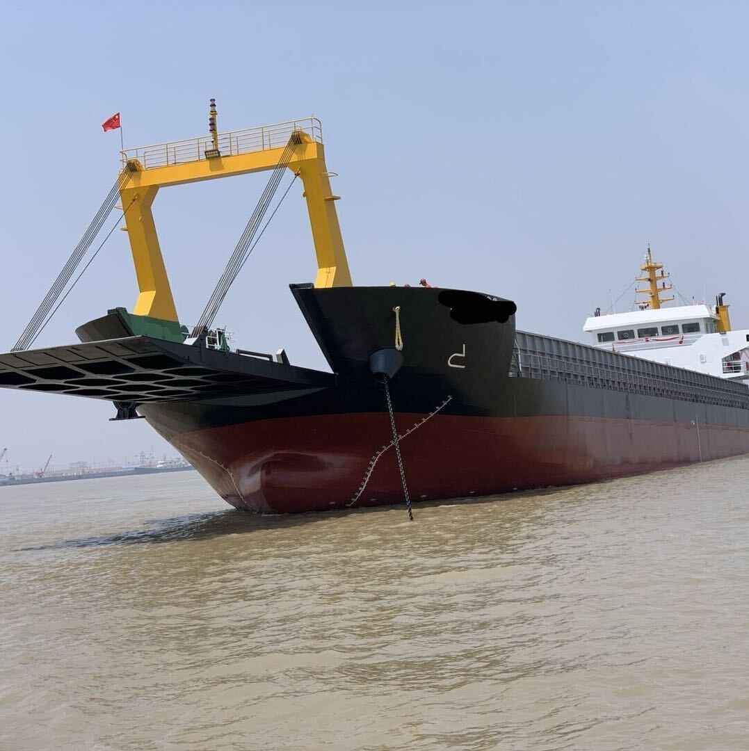 出售2300吨甲板货船