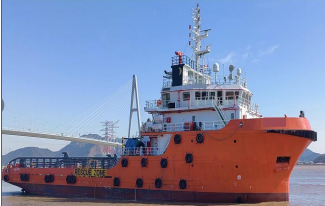 售2009年造CCS检验远洋拖轮5200马力