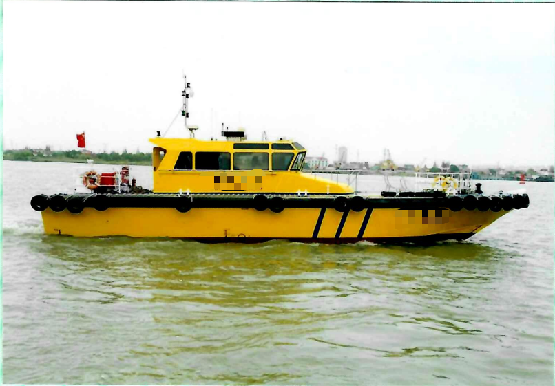 出售 内河A级交通艇 